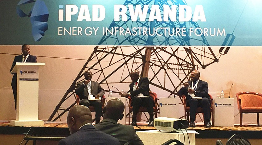Beijing Forever Technology Attending Rwanda Energy Infrastructure Forum (ipads Forum) title=